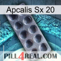 Apcalis Sx 20 30